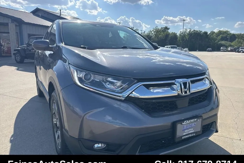 2019 Honda CR-V EX-L photo 1