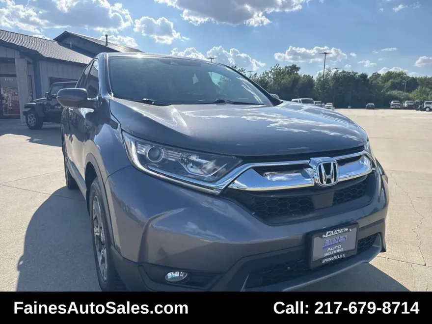 2019 Honda CR-V EX-L photo 1