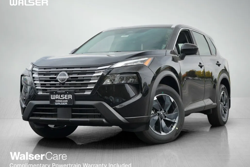 2026 Nissan Rogue SV photo 1