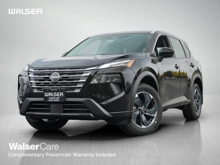 2026 Nissan Rogue SV photo 1