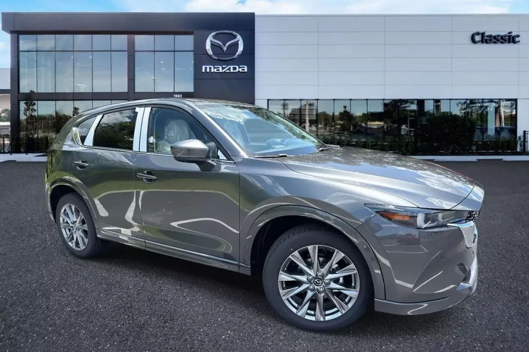 2025 Mazda CX-5 2.5 Premium Plus photo 1