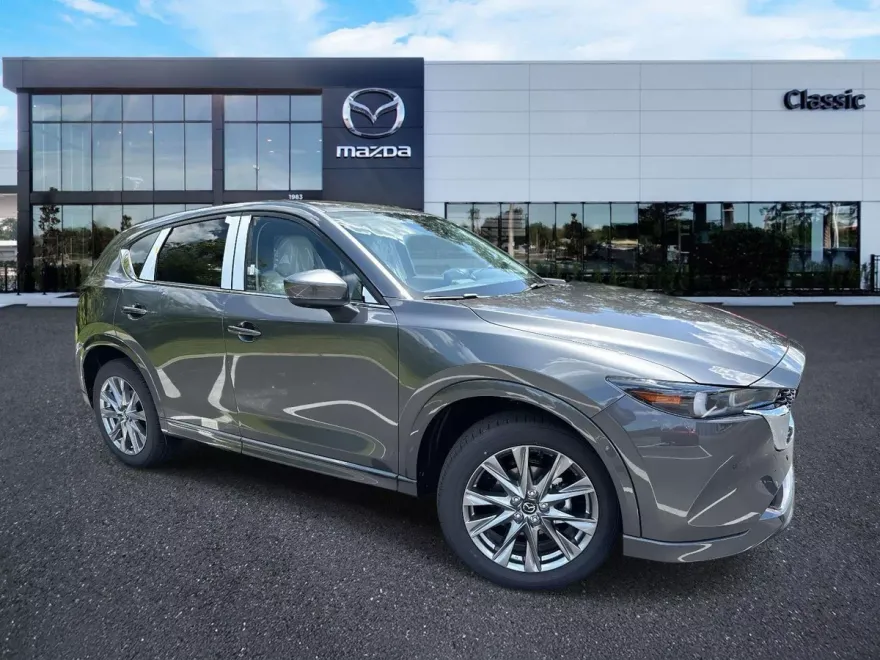 2025 Mazda CX-5 2.5 Premium Plus photo 1