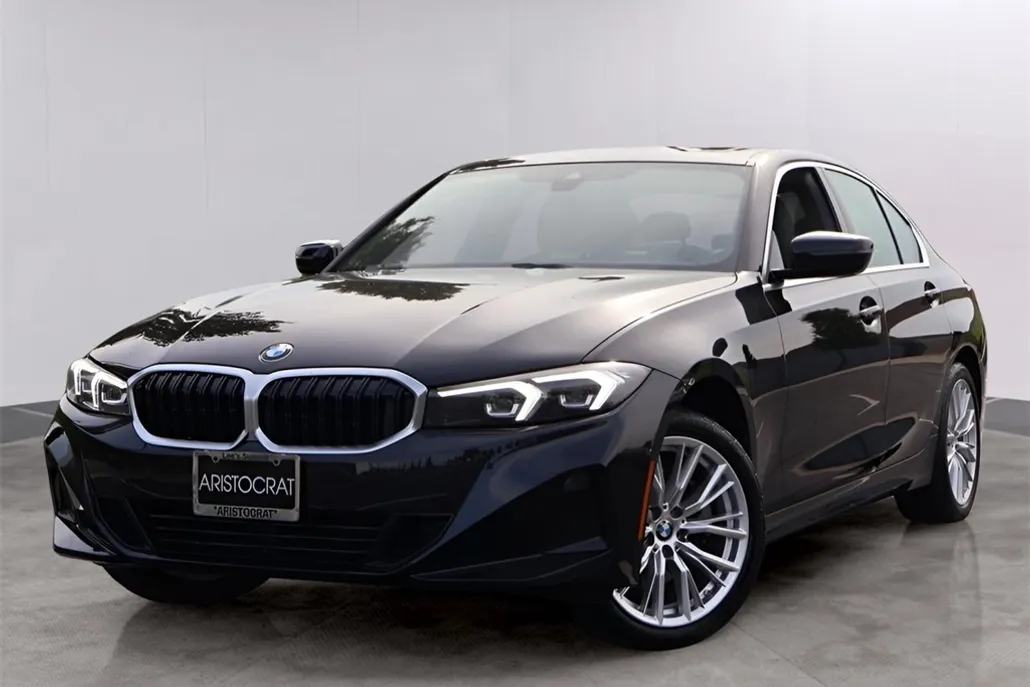 2024 Bmw 330i xDrive photo 1
