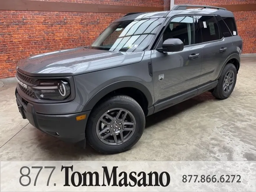 2025 Ford Bronco Sport Big Bend photo 1