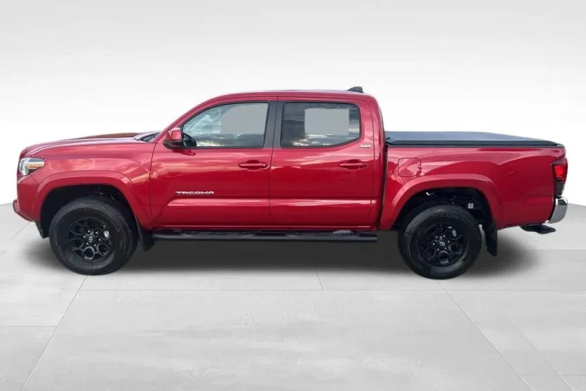 2022 Toyota Tacoma 4x4 photo 1
