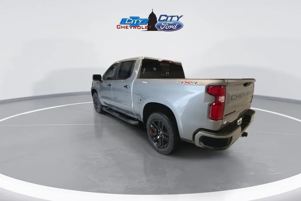 2026 Chevrolet Silverado 1500 RST photo 1