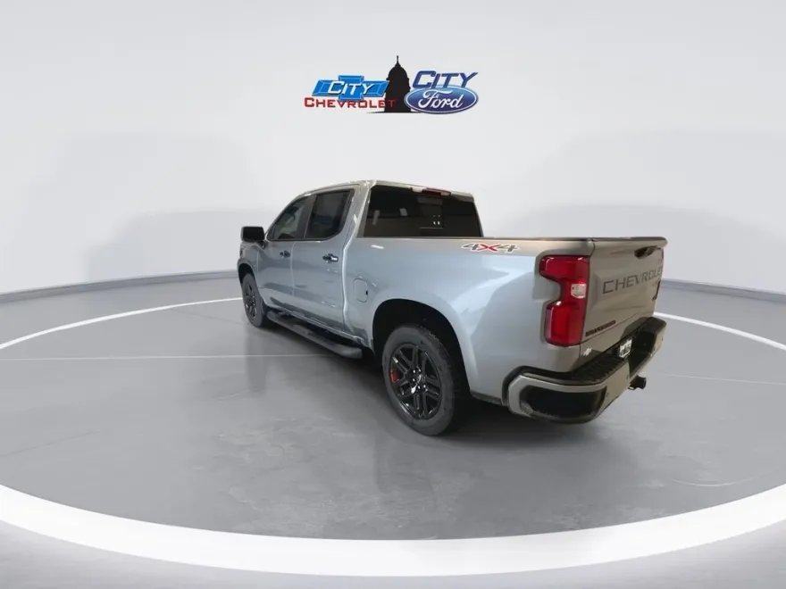 2026 Chevrolet Silverado 1500 RST photo 1