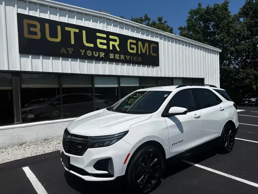 2023 Chevrolet Equinox RS photo 1