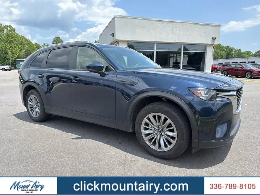 2024 Mazda CX-90 3.3 Turbo Select photo 1
