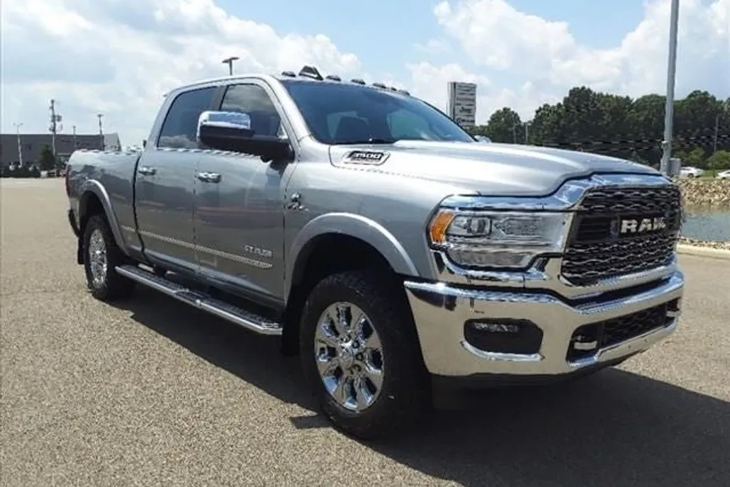 2022 Ram 3500 Limited photo 1