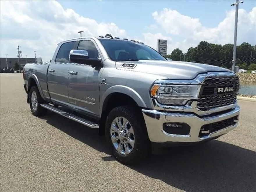 2022 Ram 3500 Limited photo 1
