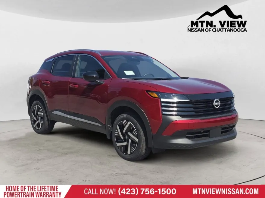 2026 Nissan Kicks SV photo 1