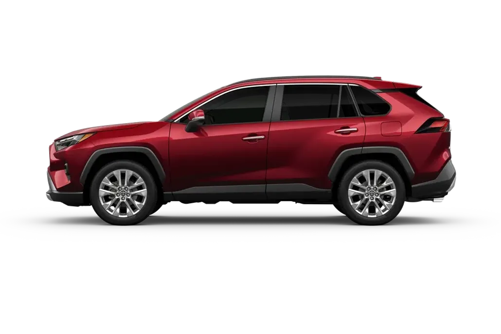 2025 Toyota RAV4 Limited photo 1