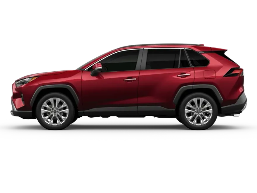 2025 Toyota RAV4 Limited photo 1