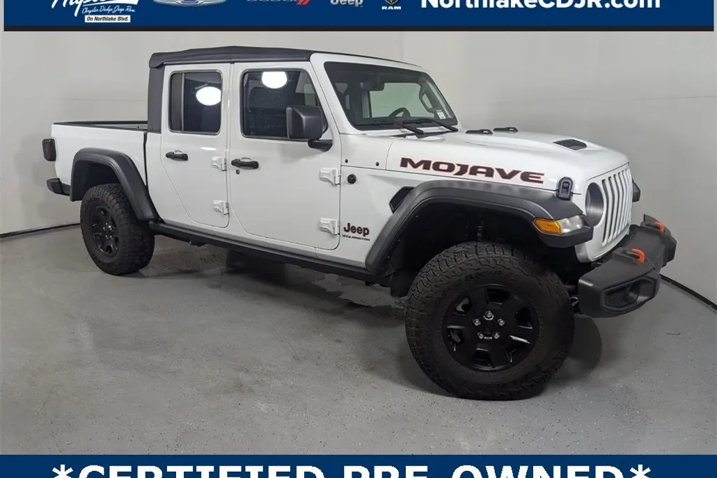 2023 Jeep Gladiator Mojave photo 1