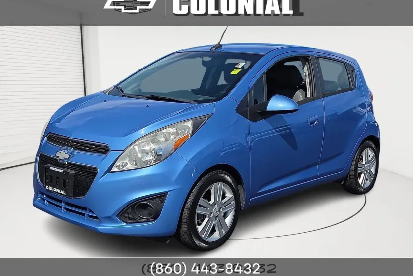 2013 Chevrolet Spark LS photo 1