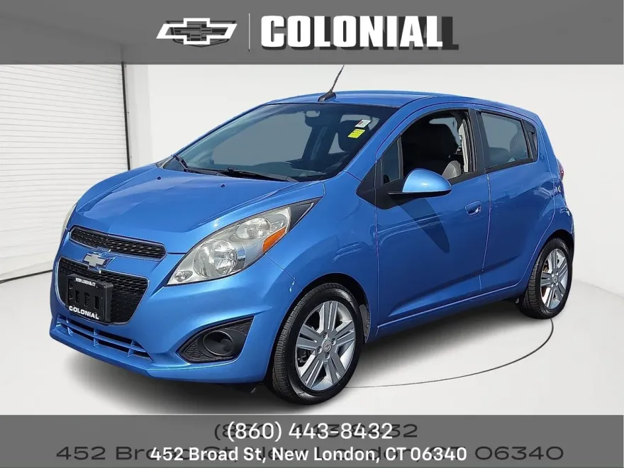 2013 Chevrolet Spark LS photo 1