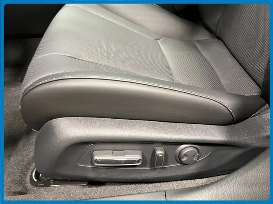 2025 Honda Accord Hybrid EX-L photo 12