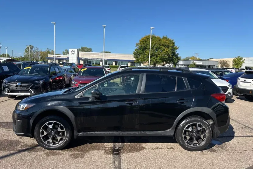 2019 Subaru Crosstrek Premium photo 1