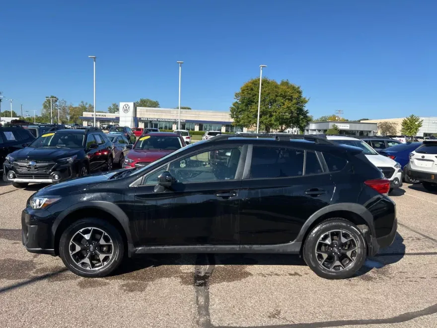 2019 Subaru Crosstrek Premium photo 1