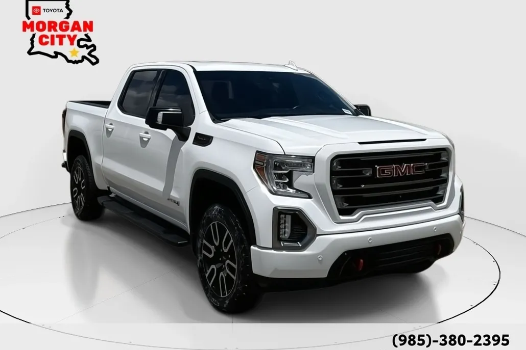 2020 Gmc Sierra 1500 AT4 photo 1