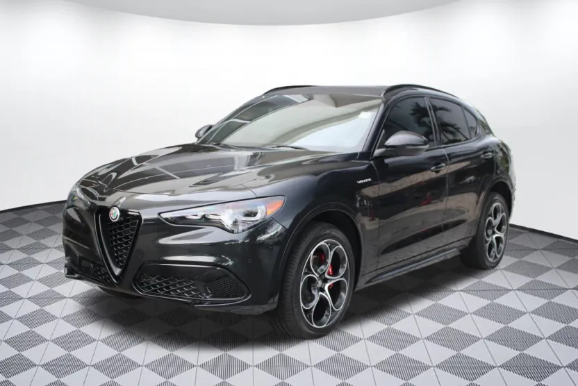 2024 Alfa Romeo Stelvio Tributo Italiano photo 1