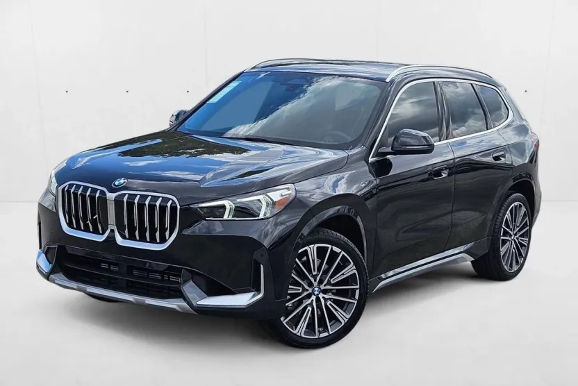 2025 Bmw X1 XDrive28i photo 1