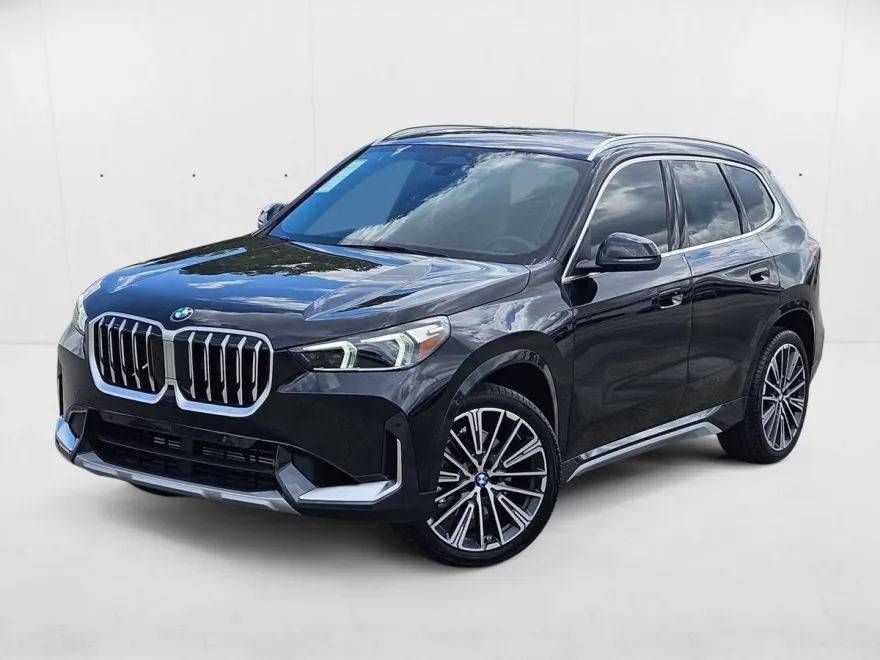 2025 Bmw X1 XDrive28i photo 1