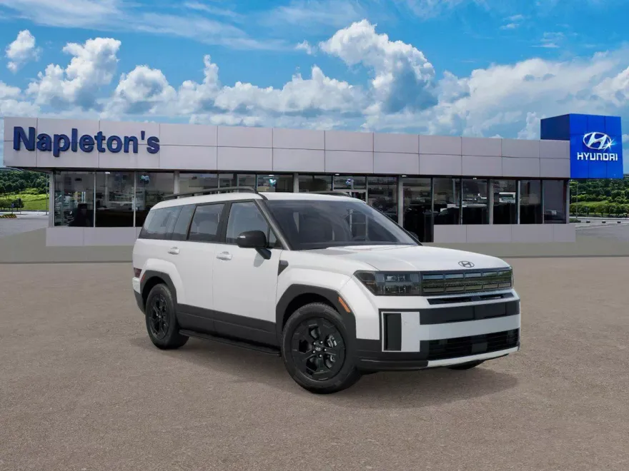 2026 Hyundai Santa Fe XRT photo 1