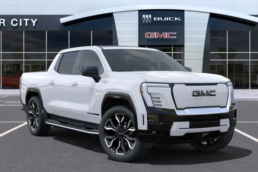 2025 Gmc Sierra EV Denali photo 1