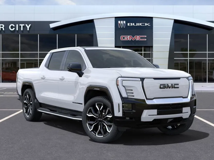 2025 Gmc Sierra EV Denali photo 1