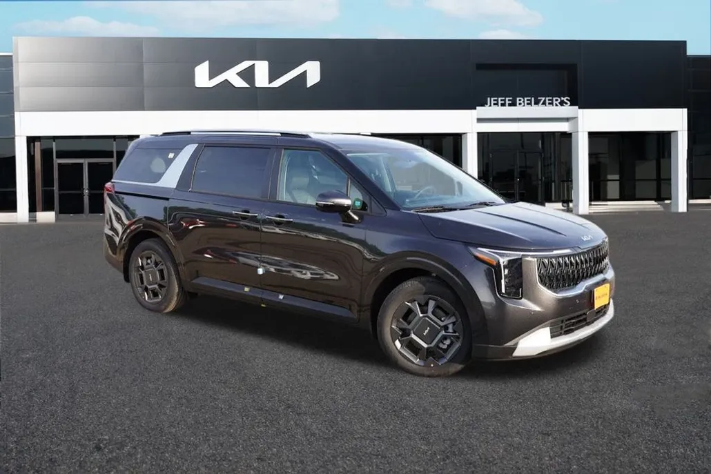 2026 Kia Carnival EX photo 1