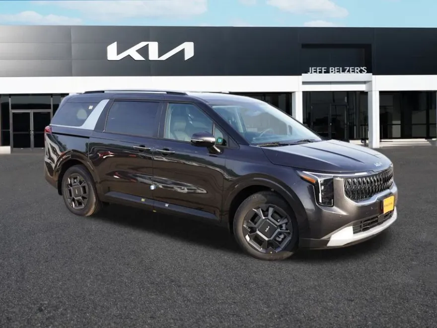 2026 Kia Carnival EX photo 1