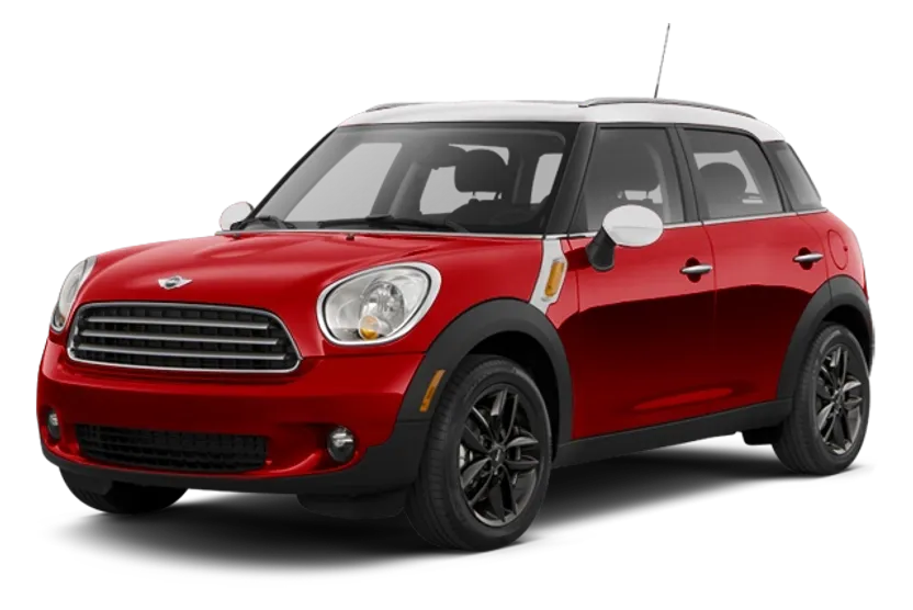 2012 Mini Countryman S photo 1