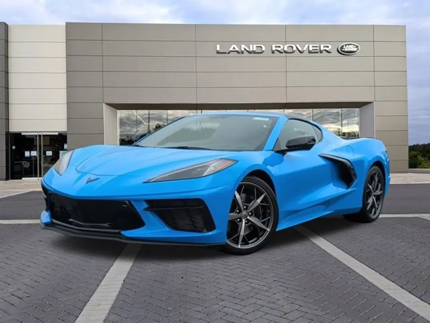2021 Chevrolet Corvette 2LT photo 1