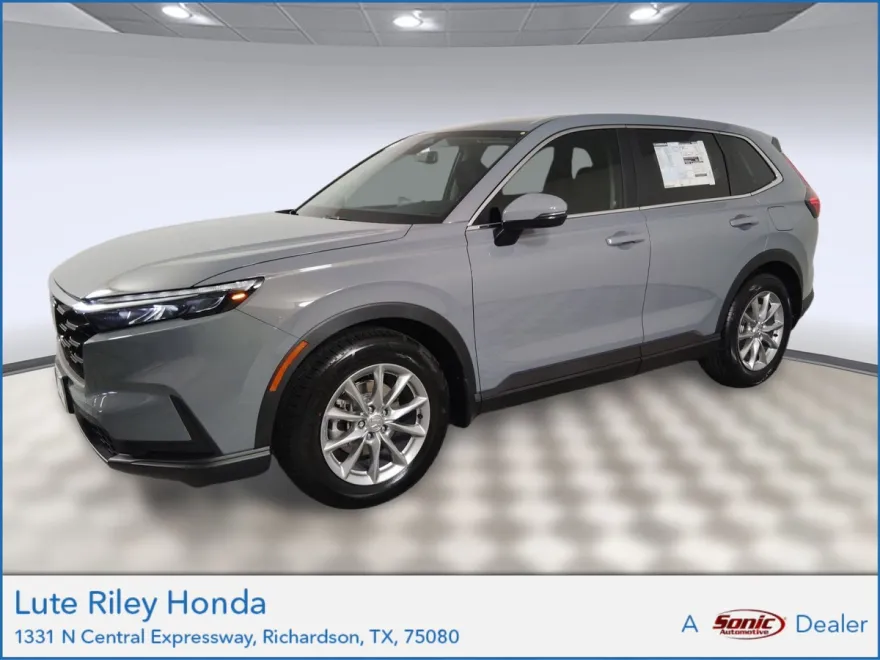 2026 Honda CR-V EX photo 1
