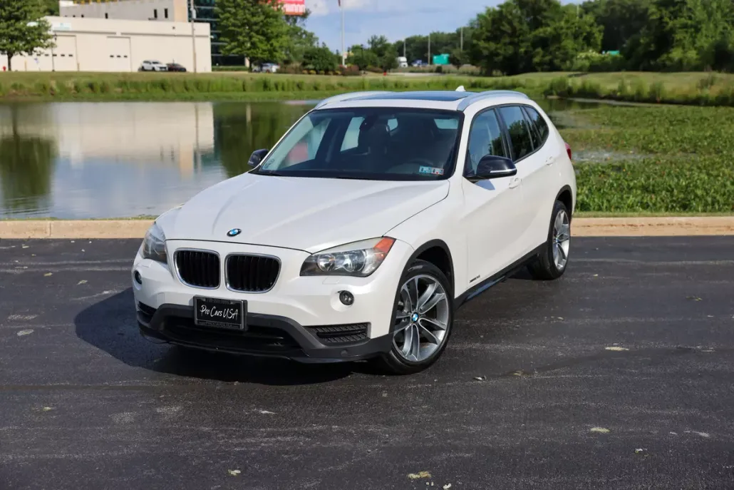 2015 Bmw X1 XDrive28i photo 1