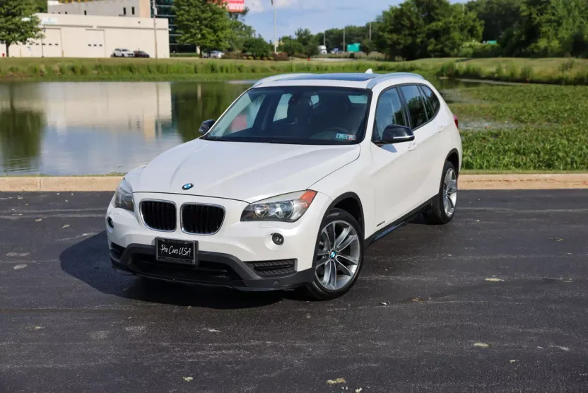 2015 Bmw X1 XDrive28i photo 1