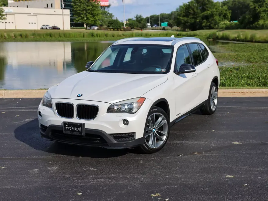2015 Bmw X1 XDrive28i photo 1