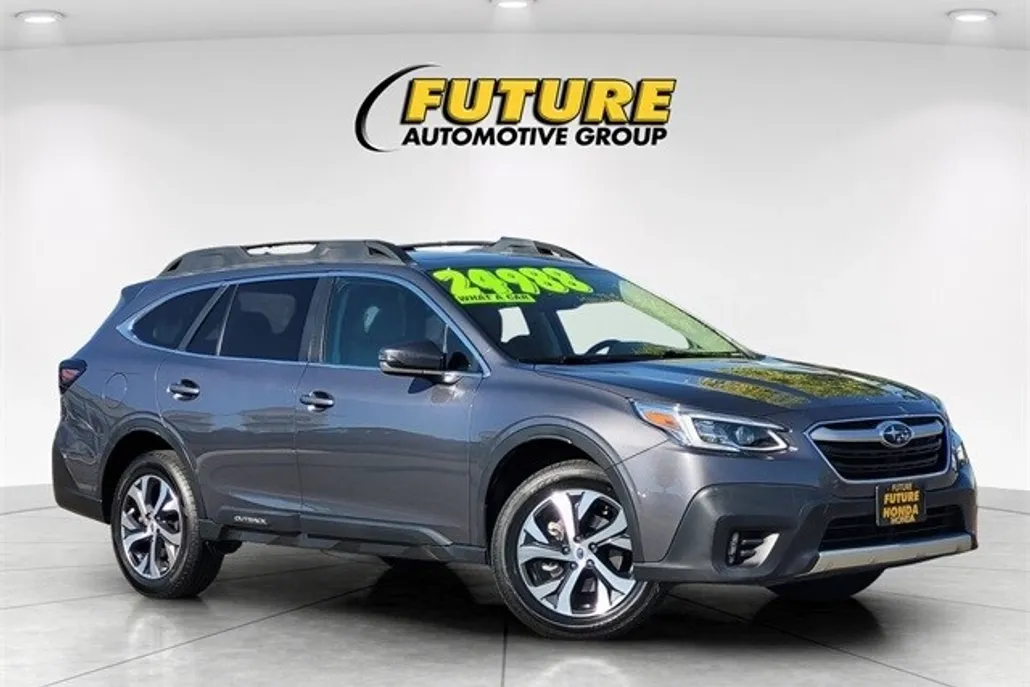 2020 Subaru Outback Limited photo 1