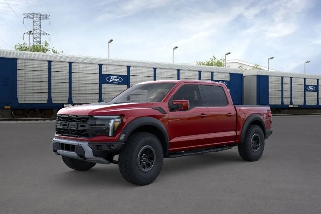 2025 Ford F-150 Raptor photo 1