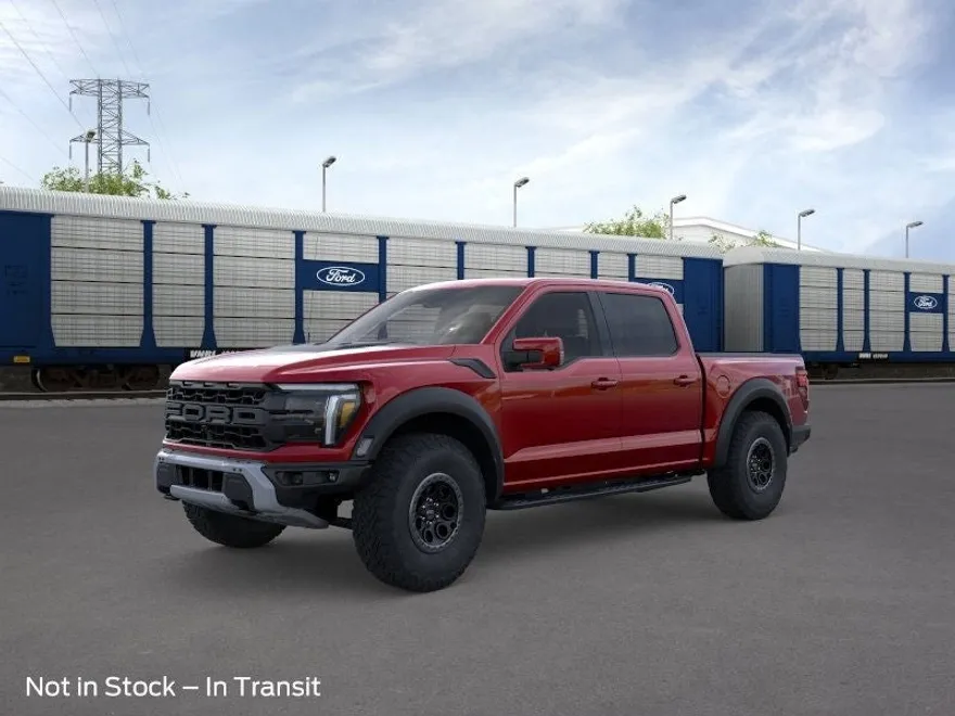 2025 Ford F-150 Raptor photo 1