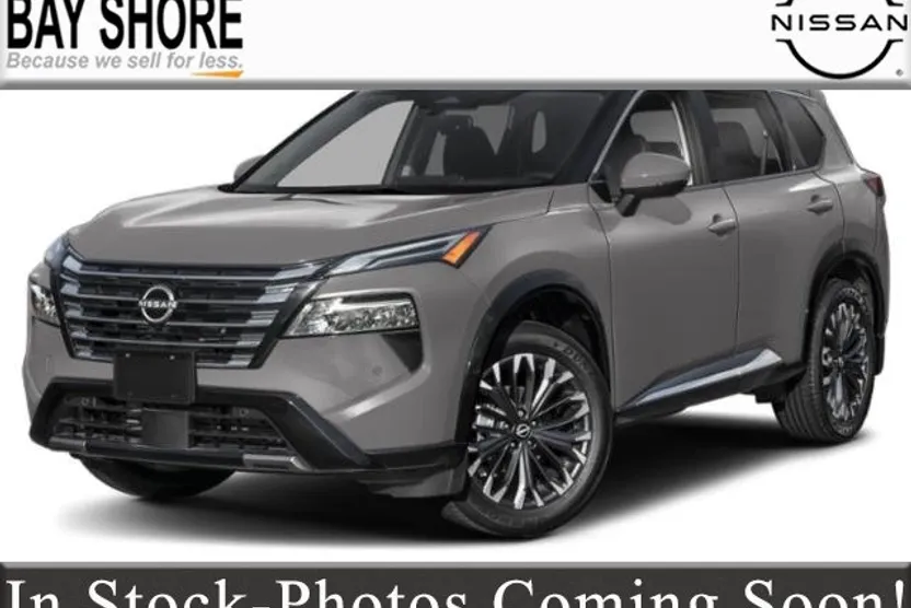 2026 Nissan Rogue Platinum photo 1