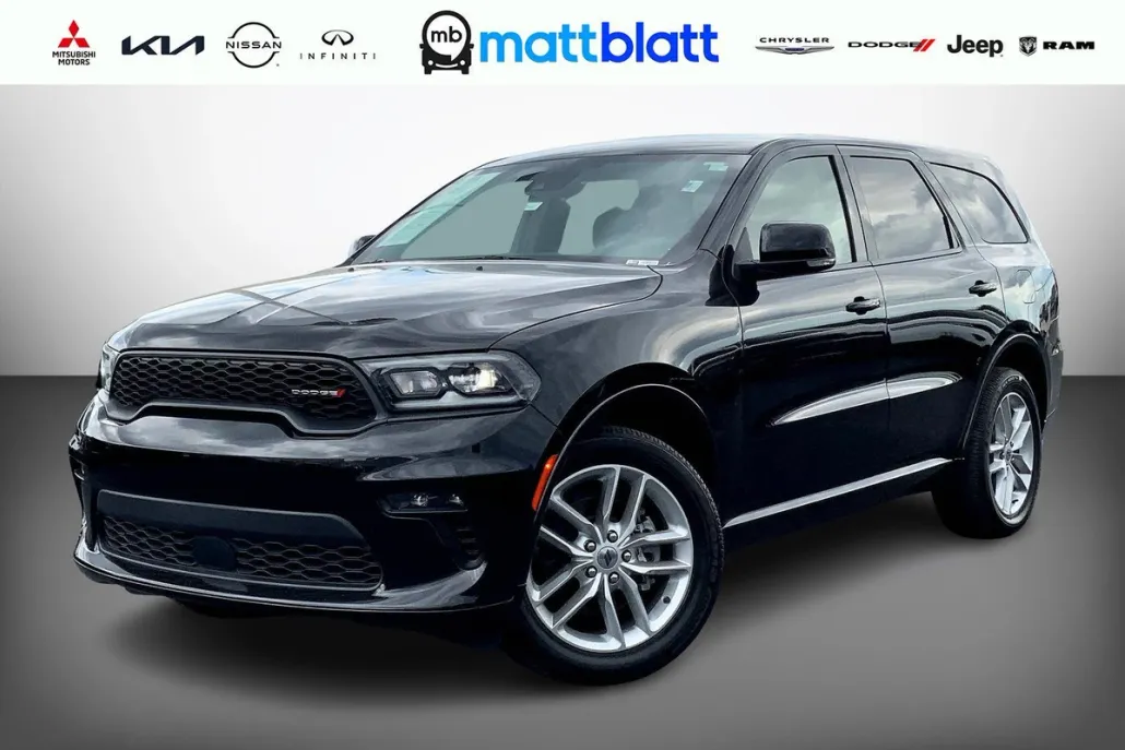2022 Dodge Durango GT Plus photo 1