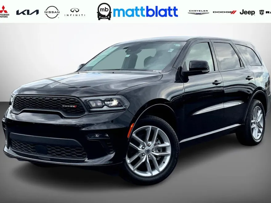 2022 Dodge Durango GT Plus photo 1