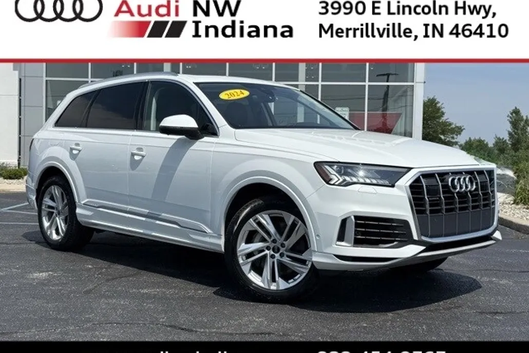 2024 Audi Q7 55 Premium Plus photo 1