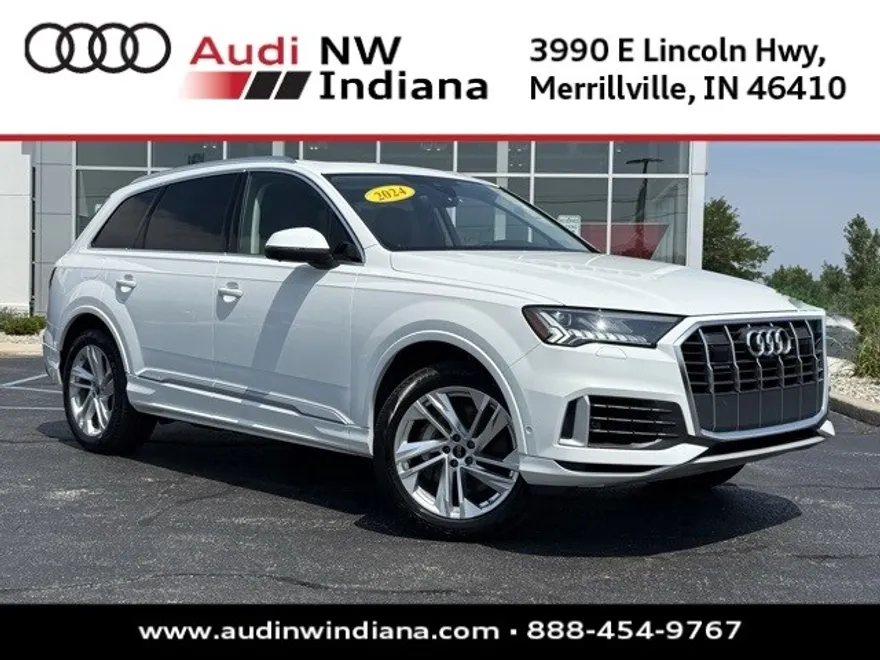 2024 Audi Q7 55 Premium Plus photo 1