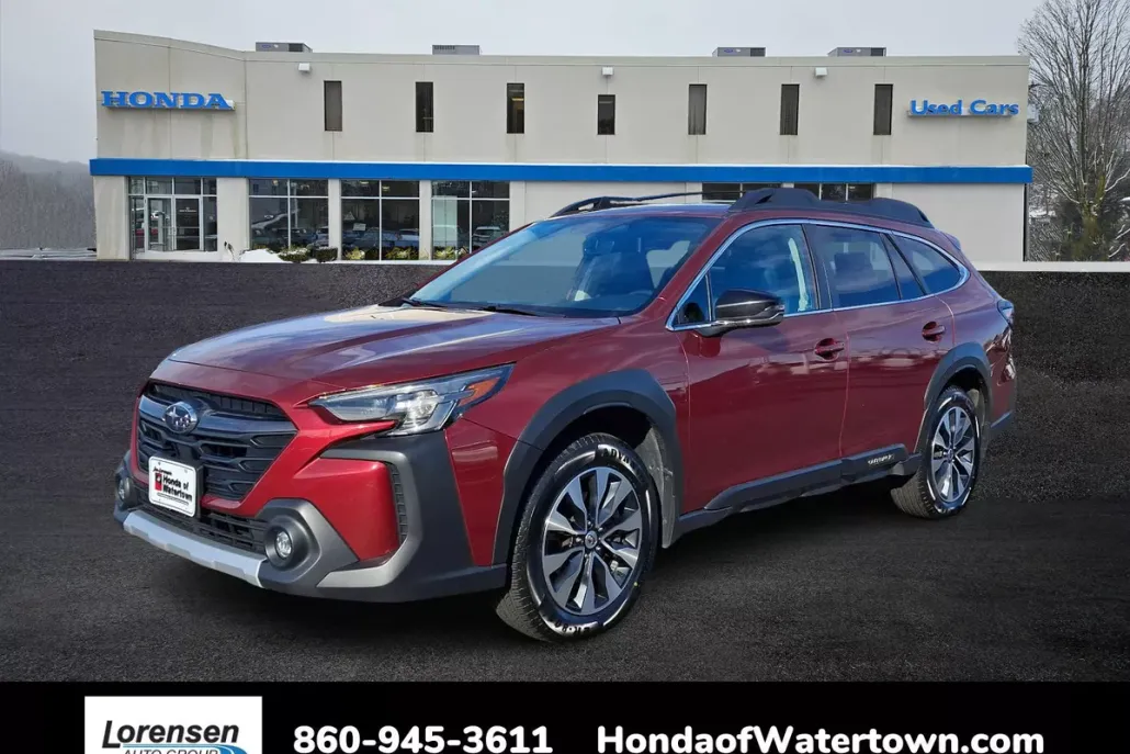 2023 Subaru Outback Limited photo 1
