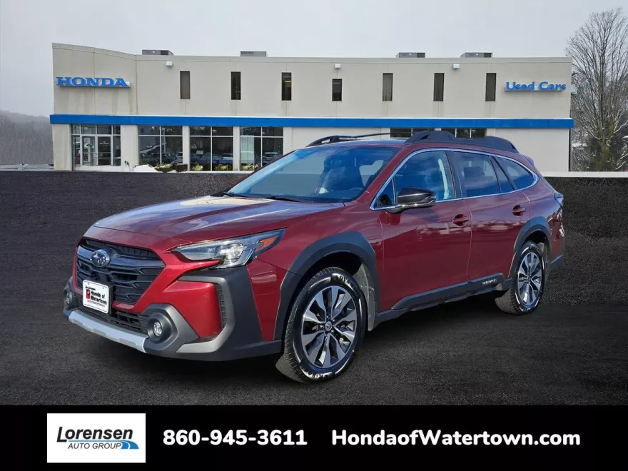 2023 Subaru Outback Limited photo 1