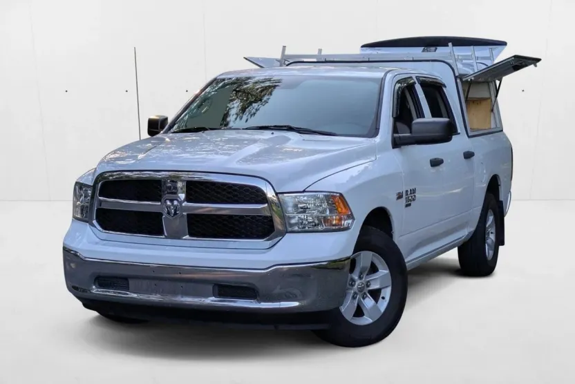2020 Ram 1500 Tradesman photo 1